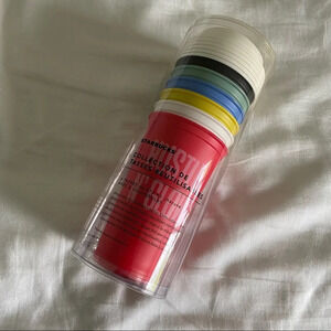 🆕 Starbucks Reusable Hot Cup Collection 2017